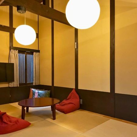 Вилла Satoi Omiya Gojo Seishi Киото Экстерьер фото